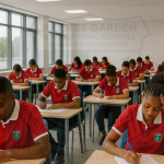 blue and white gradient geometric arrow best website investation youtube thumbnail (2)